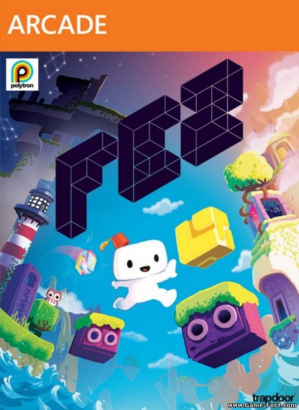 Скачать FEZ через торрент