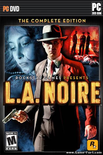 Скачать L.A. Noire: The Complete Edition через торрент