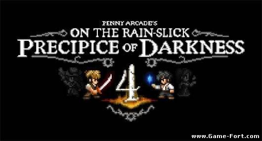 Скачать Penny Arcade's 4. On the Rain-Slick Precipice of Darkness через торрент