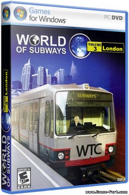 Скачать World of Subways через торрент