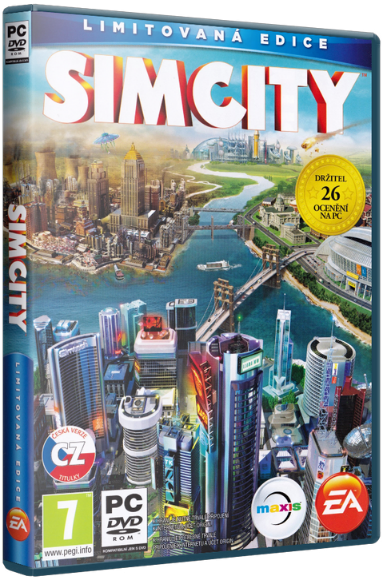 Скачать SimCity 5 через торрент