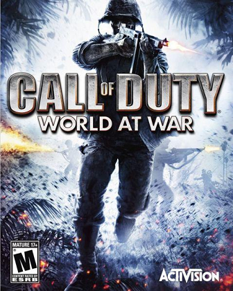 Скачать Call Of Duty World At War через торрент