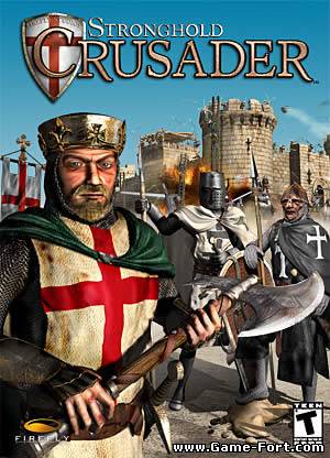 Скачать Stronghold Crusader через торрент