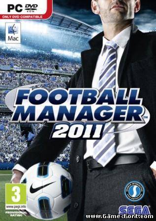 Скачать Football Manager 2011 через торрент