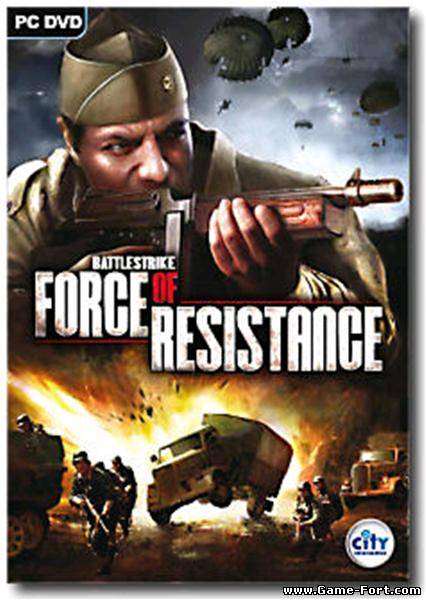 Скачать Battlestrike: Force of Resistance через торрент