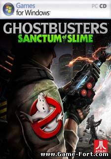 Скачать Ghostbusters: Sanctum of Slime через торрент