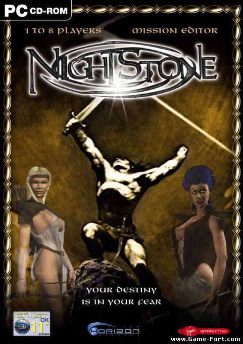 Скачать Nightstone через торрент