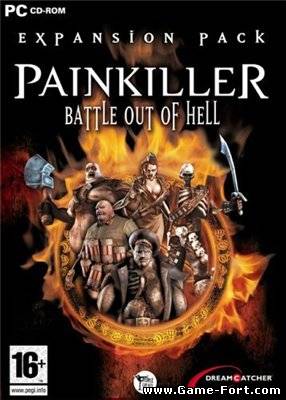 Скачать Painkiller : Battle Out Of Hell через торрент