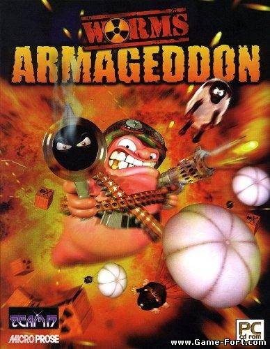Скачать Worms: Armageddon через торрент
