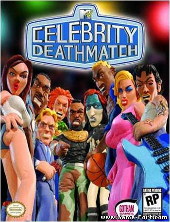 Скачать MTV's Celebrity Deathmatch через торрент