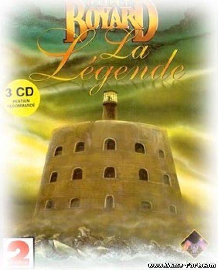 Скачать Fort Boyard - La Legende через торрент