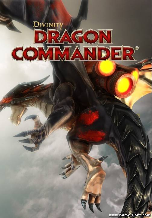 Скачать Divinity: Dragon Commander через торрент