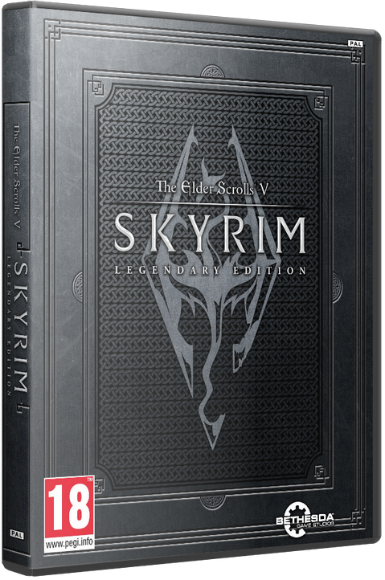 Скачать The Elder Scrolls V: Skyrim - Legendary Edition (SLMP-GR, 4.0, Mod) через торрент