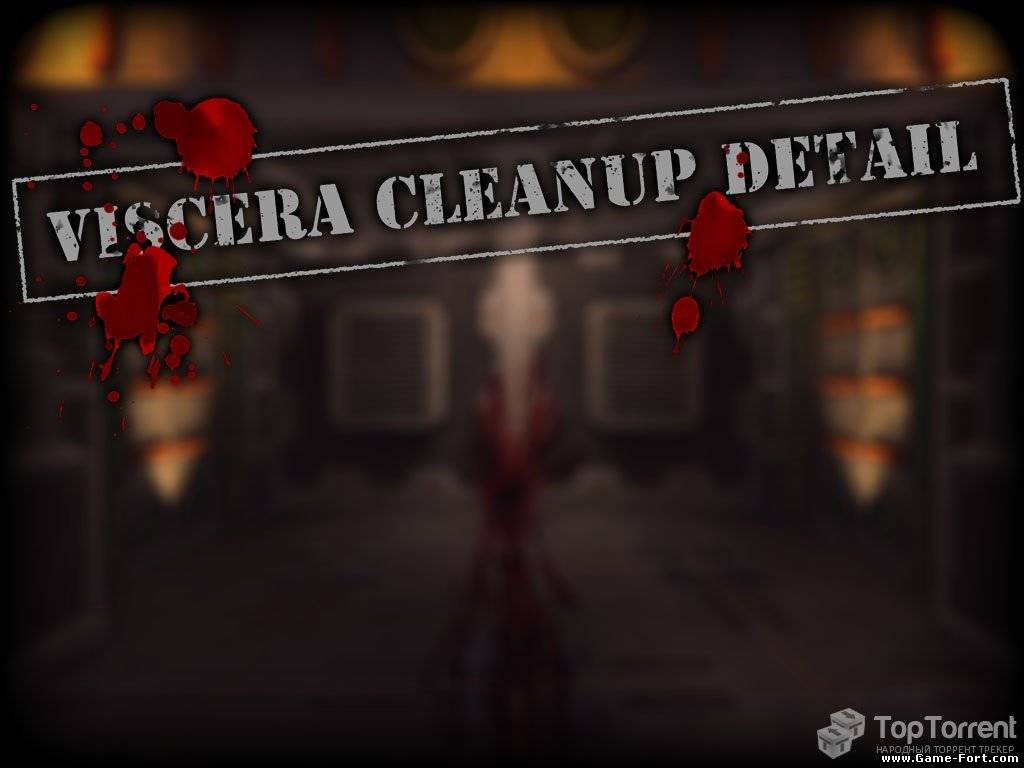 Скачать Viscera Cleanup Detail через торрент