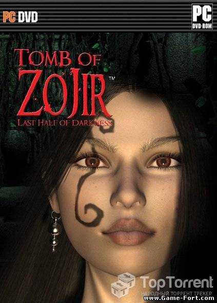 Скачать Last Half of Darkness: Tomb of Zojir через торрент