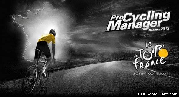 Скачать Pro Cycling Manager 2013 через торрент