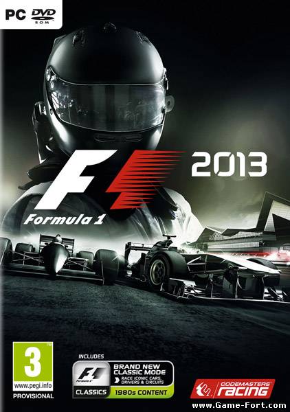 Скачать F1 2013 через торрент