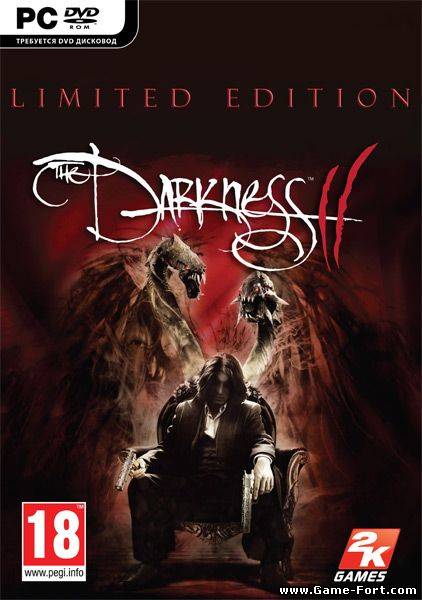 Скачать The Darkness 2: Limited Edition [1.1 + 3 DLC] через торрент