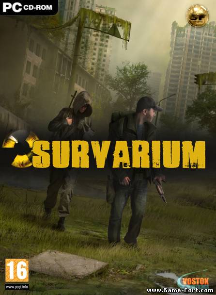 Скачать Survarium через торрент