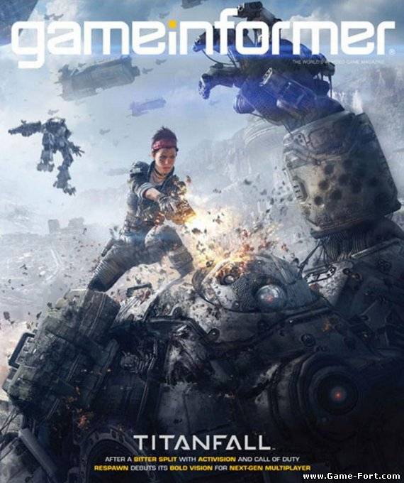 Скачать Titanfall через торрент