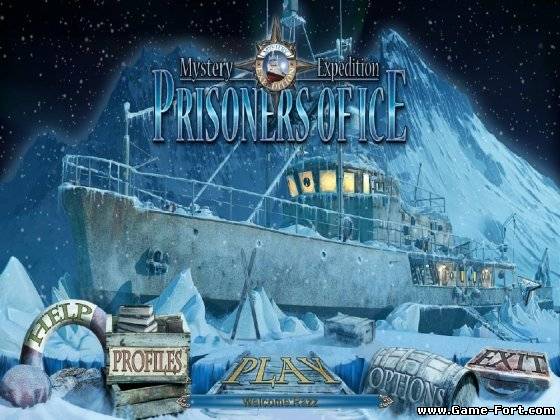 Скачать Mystery Expedition: Prisoners of Ice через торрент