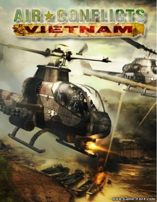 Скачать Air Conflicts: Vietnam через торрент