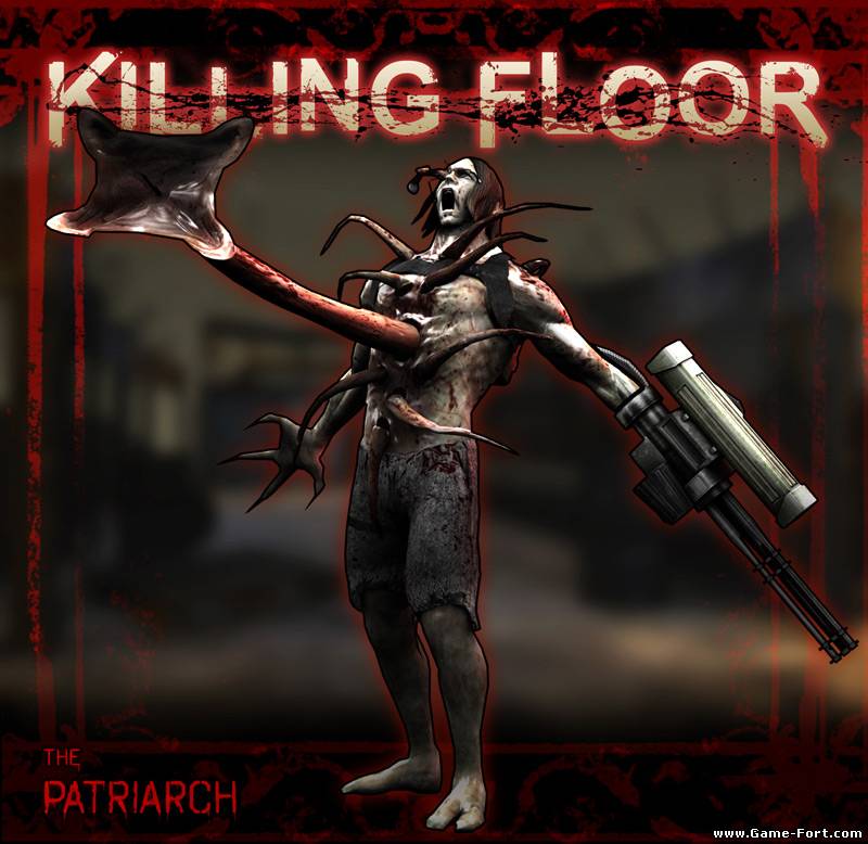 Скачать Killing Floor [v.1052+Maps Pack] через торрент