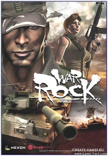 Скачать War Rock через торрент