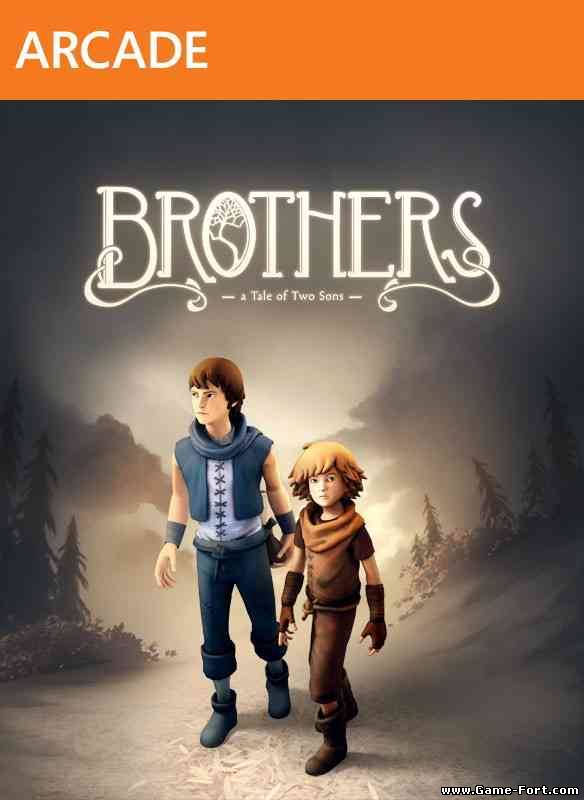 Скачать Brothers: A Tale of Two Sons через торрент