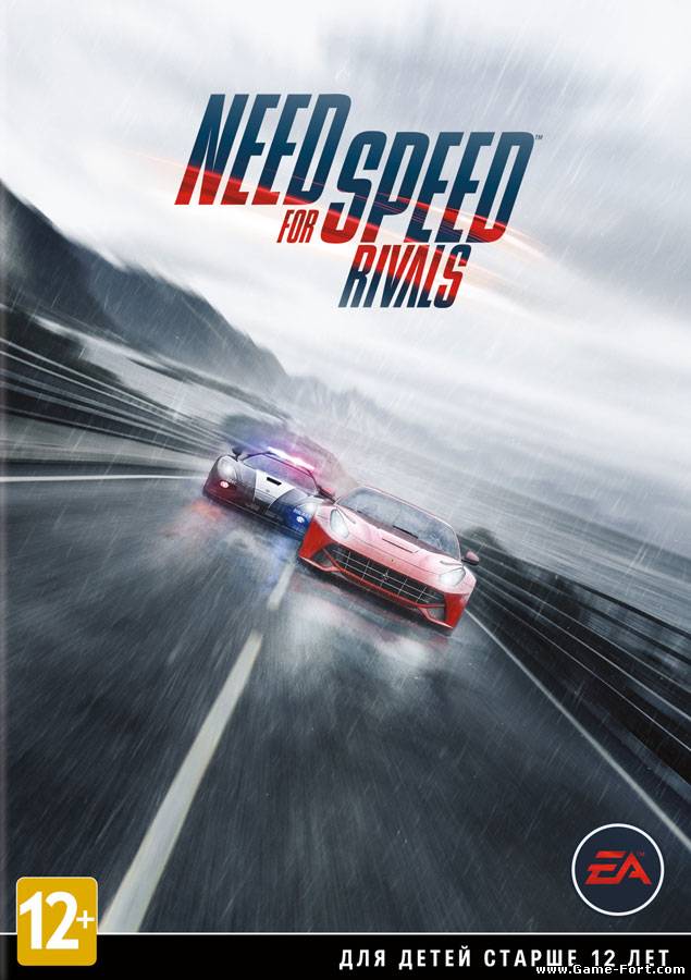 Скачать Need for Speed: Rivals через торрент