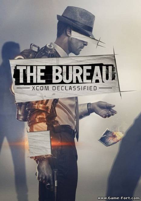 Скачать The Bureau: XCOM Declassified через торрент