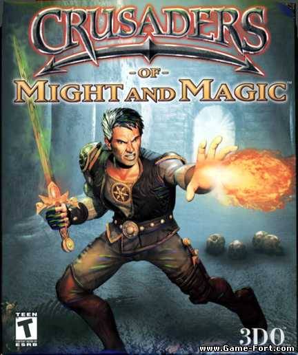 Скачать Crusaders of Might and Magic через торрент