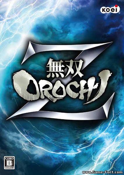 Скачать Musou Orochi Z через торрент