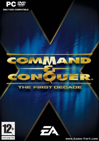 Скачать Command & Conquer: The First Decade через торрент