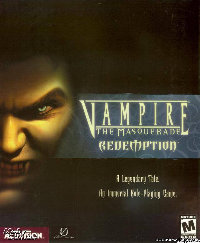 Скачать Vampire: The Masquerade Redemption через торрент