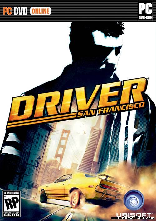 Скачать Driver: San Francisco v1.04 через торрент