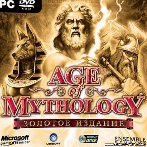 Скачать Age of Mythology: Gold Edition через торрент