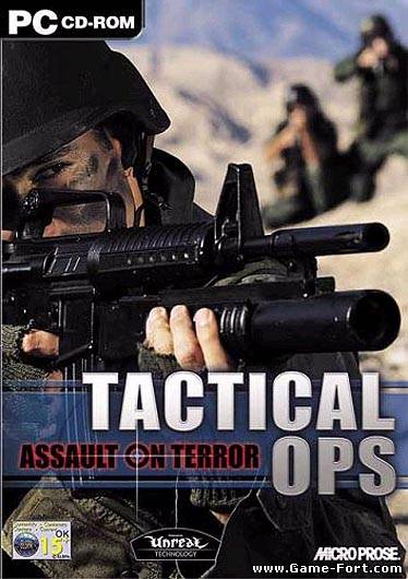 Скачать Tactical Ops: Assault on Terror через торрент