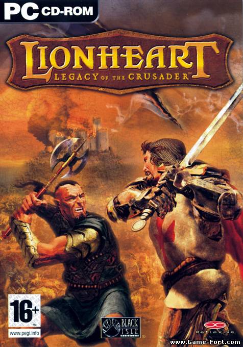 Скачать Lionheart: Legacy of the Crusader через торрент