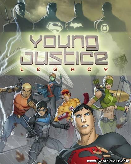 Скачать Young Justice: Legacy через торрент