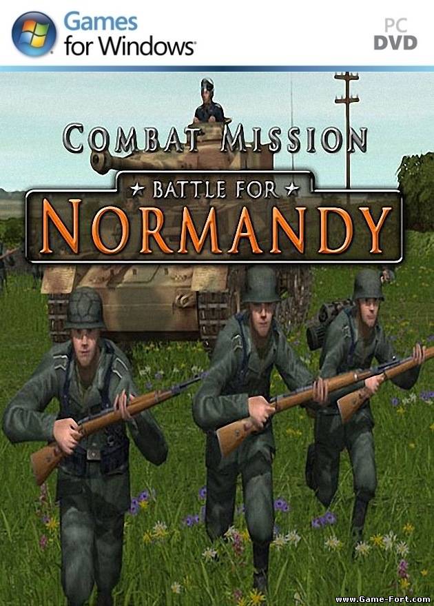 Скачать Combat Mission: Battle for Normandy через торрент