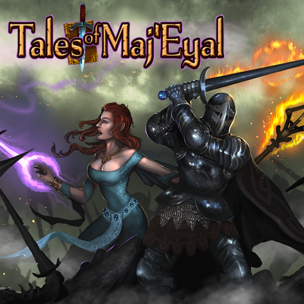 Скачать Tales of Maj'Eyal - Steam Launch Edition через торрент