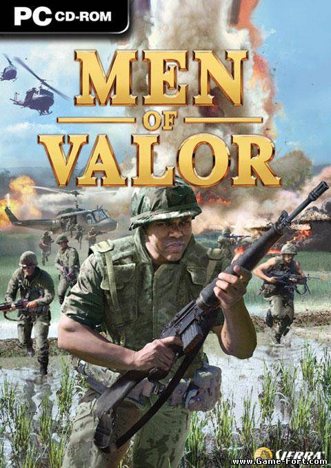 Скачать Men of Valor через торрент