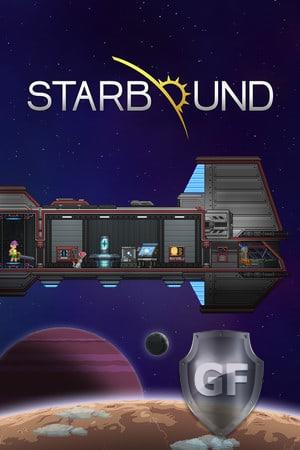 Скачать Starbound через торрент