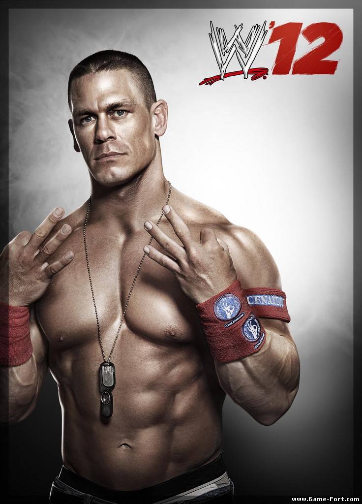 Скачать WWE 12 через торрент