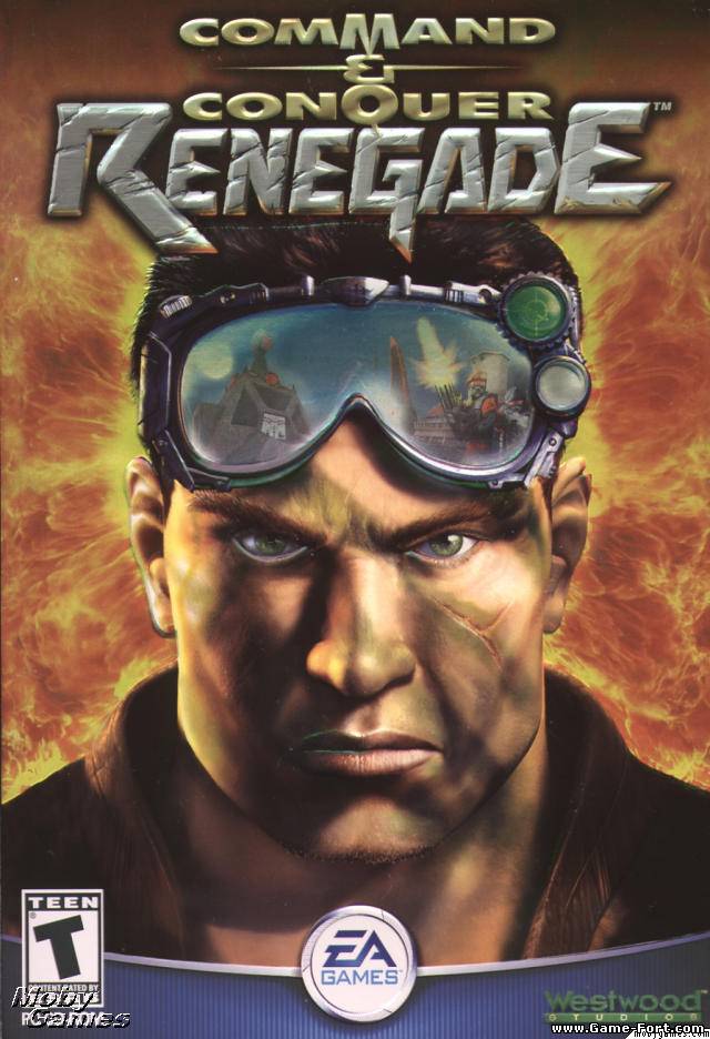 Скачать Command & Conquer: Renegade через торрент