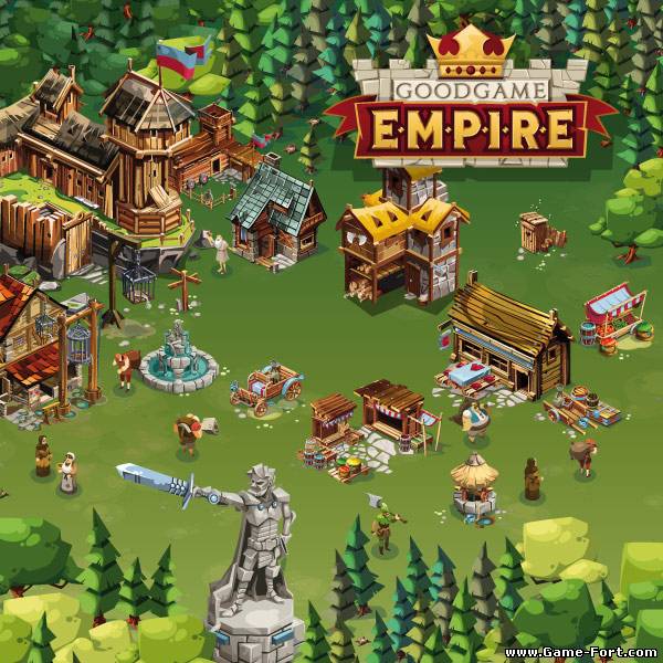 Скачать Goodgame Empire через торрент