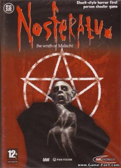 Скачать Nosferatu: the Wrath of Malachi через торрент