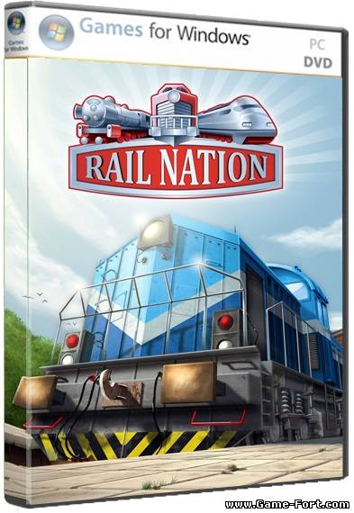 Скачать Rail Nation через торрент