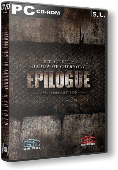 Скачать S.T.A.L.K.E.R.: Shadow of Chernobyl - EPILOGUE через торрент